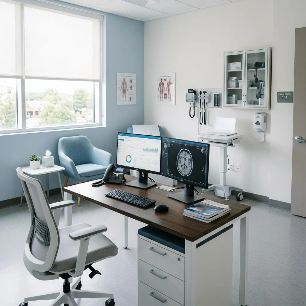 Medical & Specialty