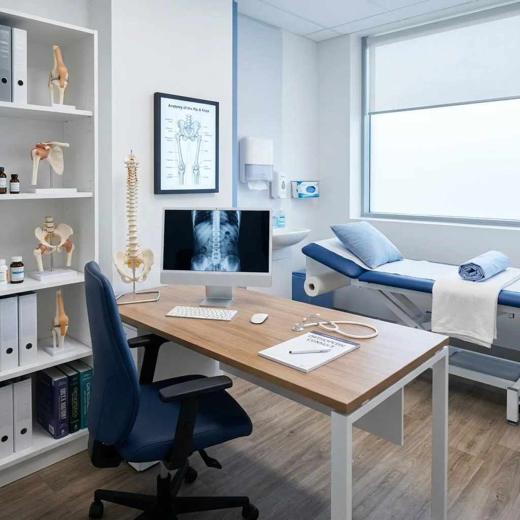 Orthopedic marketing helping orthopedic surgeons outrank hospital networks on Google and AI search — Patient Sprout